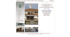 Desktop Screenshot of htsm.com.br